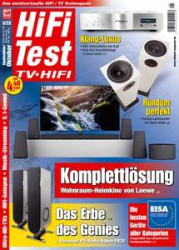 :  HiFI Test Magazin September-Oktober No 05 2023