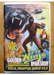 : Golden Ninja Invasion 1987 German Dvdrip X264-Watchable