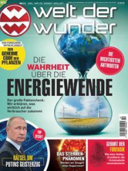 :  Welt der Wunder Magazin Oktober No 10 2023