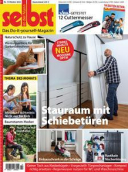 :  Selbst ist der Mann Heimwerkermagazin Oktober No 10 2023