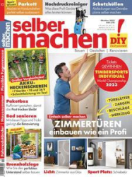 :  Selber Machen Heimwerkermagazin Oktober No 10 2023