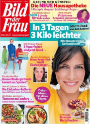 :  Bild der Frau Magazin No 36 vom 01 September 2023