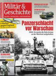 :  Militär & Geschichte Magazin No 06 2023