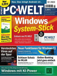 : Pc Welt Magazin Oktober No 10 2023
