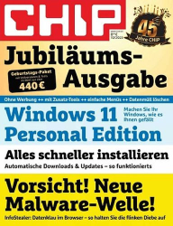 : Chip Magazin Oktober No 10 2023
