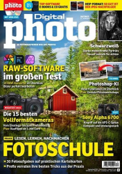 : Digital Photo Magazin No 10 Oktober 2023
