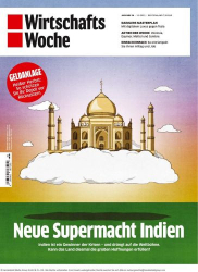 : Wirtschaftswoche Magazin No 36 vom 01  September 2023
