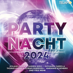 : Party Nacht 2024 (2023) Flac