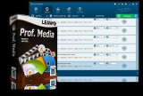 : Leawo Pro. Media v13.0.0.1