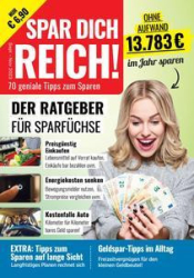 :  Smartphone Extra Magazin (Spar Dich Reich) September-November 2023