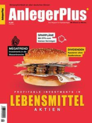 :  Anleger Plus Magazin No 08 2023