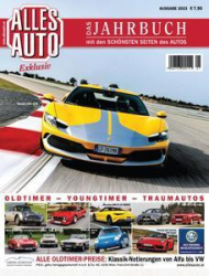 :  Alles Auto Magazin Jahrbuch No 01 2023