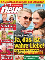 :  das neue Magazin No 36 vom 02 September 2023