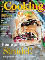 :  Cooking Kochmagazin No 35 vom 01 September 2023