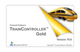 : TrainController Gold 10.0 A6 