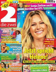 :  Die 2 Magazin No 36 vom 02 September 2023