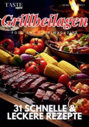 :  Tasre Explorer Food and Cook Magazin September No 20 2023