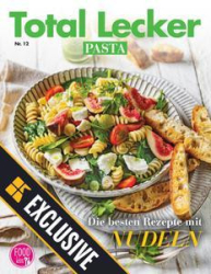 :  FOODkiss Magazin (Total Lecker) No 12 September 2023