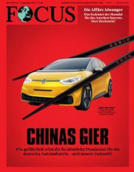 :  Focus Nachrichtenmagazin No 36 vom 02 September 2023