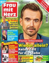 :  Frau mit Herz Magazin No 36 vom 02 September 2023