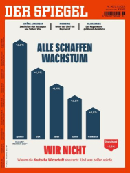 : Der Spiegel Nachrichtenmagazin No 36 vom 02  September 2023
