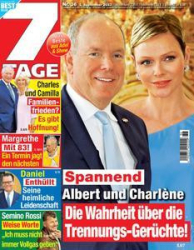 :  Sieben Tage Magazin No 36 vom 02 September 2023