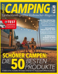 :  IMTest Magazin (Camping) No 04 2023