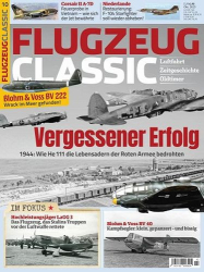 : Flugzeug Classic Magazin Oktober No 10 2023
