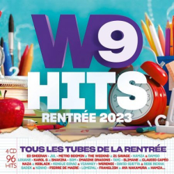 : W9 Hits Rentree 2023 (2023)