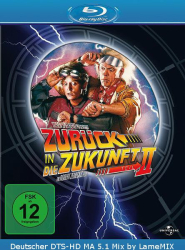 : Zurueck in die Zukunft 2 1989 German DTSD ML 1080p Bluray VC1 REMUX - LameMIX