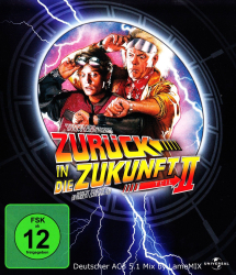 : Zurueck in die Zukunft 2 1989 German AC3D BDrip x264 - LameMIX