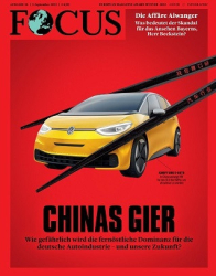 : Focus Nachrichtenmagazin No 36 vom 02 September 2023