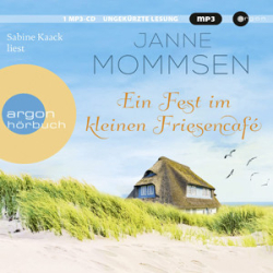 : Janne Mommsen - Ein Fest im kleinen Friesencafé