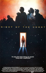 : Night of the Comet 1984 Remastered Complete Bluray-iNtegrum