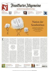 :  Frankfurter Allgemeine Sonntagszeitung vom 03 September 2023