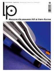 :  LP Magazin Für Analodes HIFI und Vinyl Kultur No 06 2023
