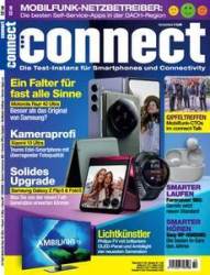 :  connect Magazin für Telekommunikation Oktober No 10 2023