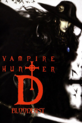 : Vampire Hunter D Bloodlust 2000 AniMe German Dl 1080p BluRay Avc-iFpd