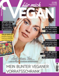 :  Vegan für mich Magazin No 05,06 2023
