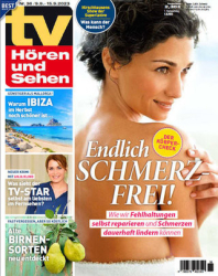 :  TV Hören und Sehen Magazin No 36 vom 09 September 2023