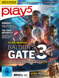 :  Play5 Das Playstation Magazin No 10 2023