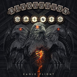 : Revolution Saints - Eagle Flight (Deluxe Edition) (2023)