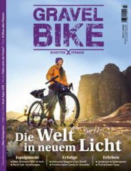 :  Gravel Bike Magazin September No 02 2023