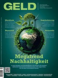 :  Geld Das Magazin für Wirtschaft,Politik & Investment No 04 2023