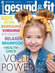 :  Gesund & Fit Magazin No 36 vom 04 September 2023