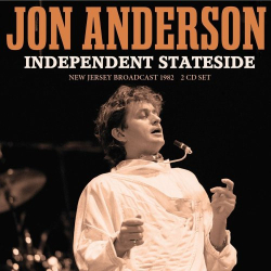 : Jon Anderson - Independent Stateside (2023)