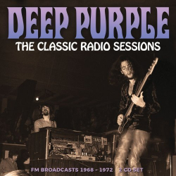 : Deep Purple - The Classic Radio Sessions (2023)