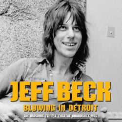 : Jeff Beck - Blowing In Detroit (2023)