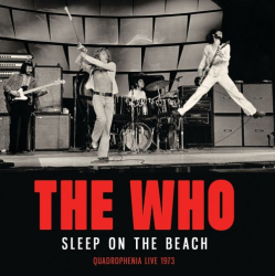 : The Who - Sleep On The Beach (2023)