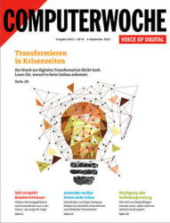 :  Computerwoche Magazin No 36,37 2023